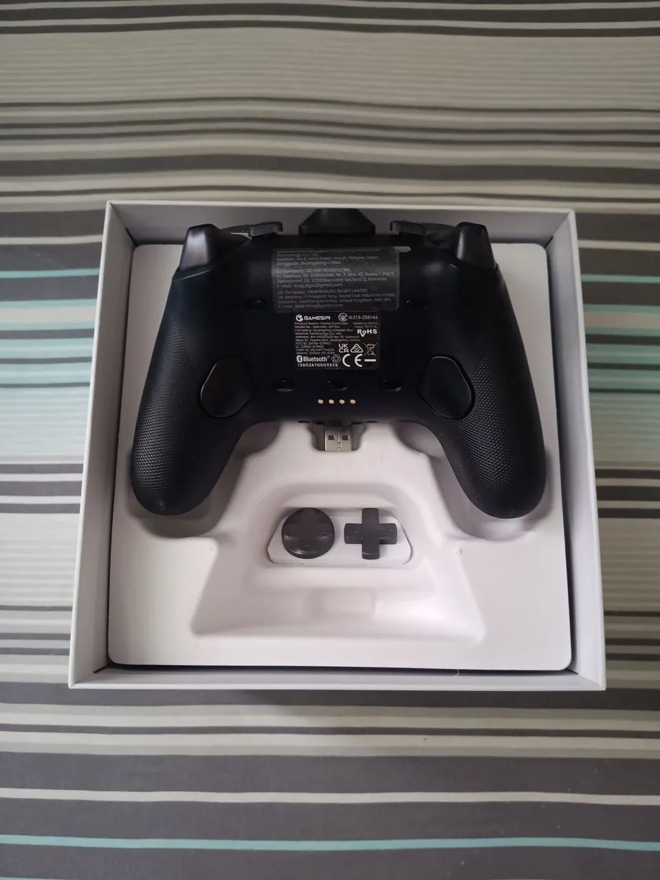 Gamesir G7 Pro - Modelo Shadow Ember - Foto 2