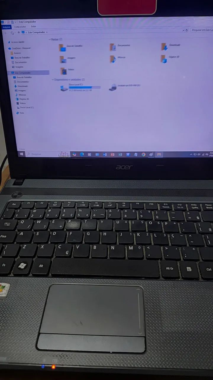 Notebook Acer - Foto 3