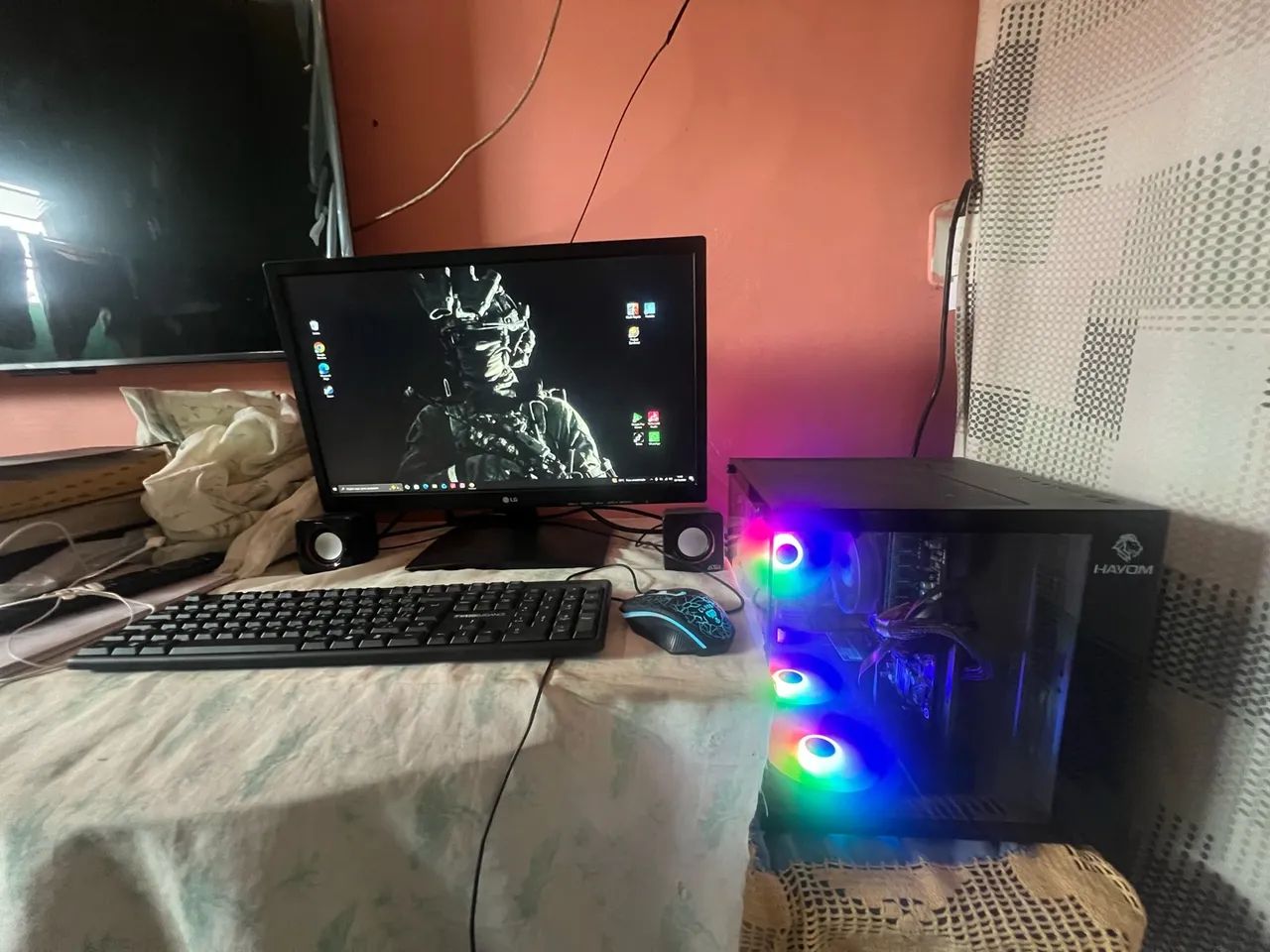 VENDO PC GAMER 