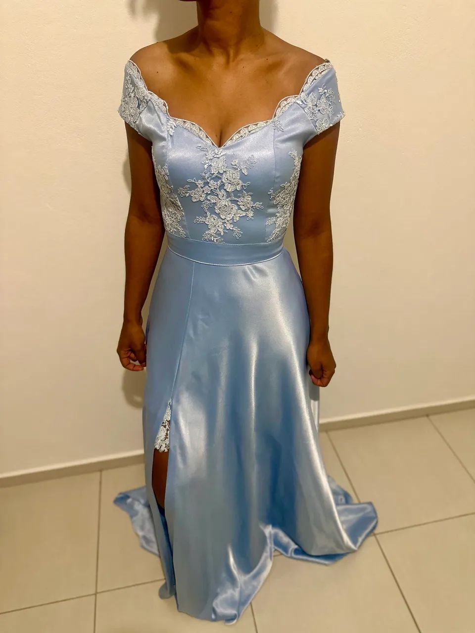 Vestido de festa  - Foto 4