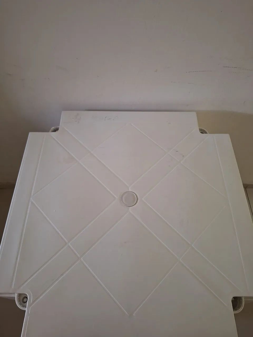 Mesa plástica  - Foto 3
