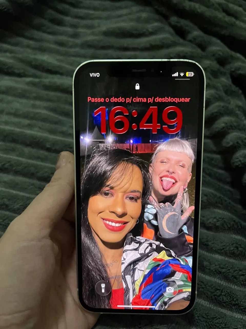 Iphone 12 64gb  - Foto 2