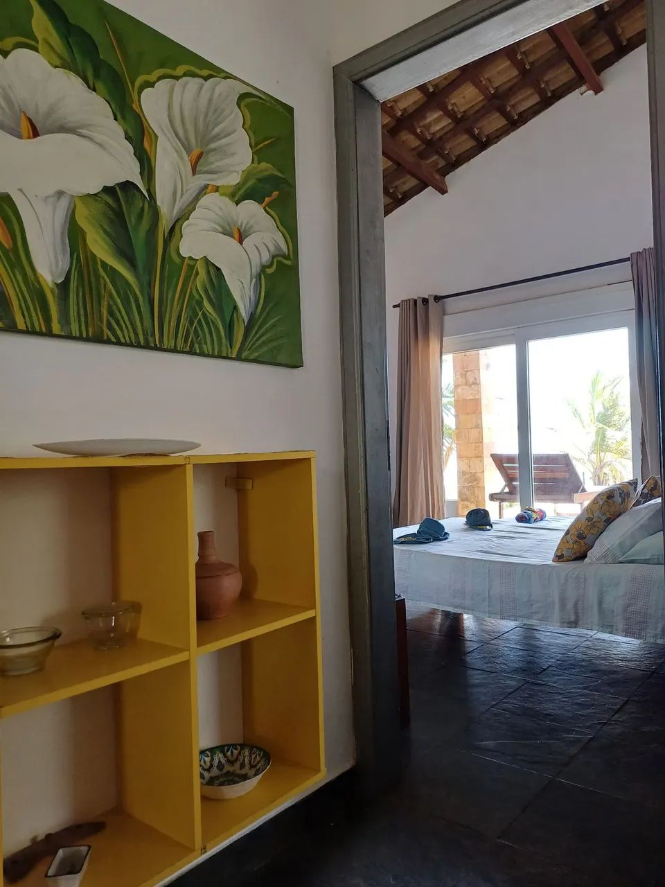 Casa Francesa Pé na Areia Piscina Condomínio  - Foto 9
