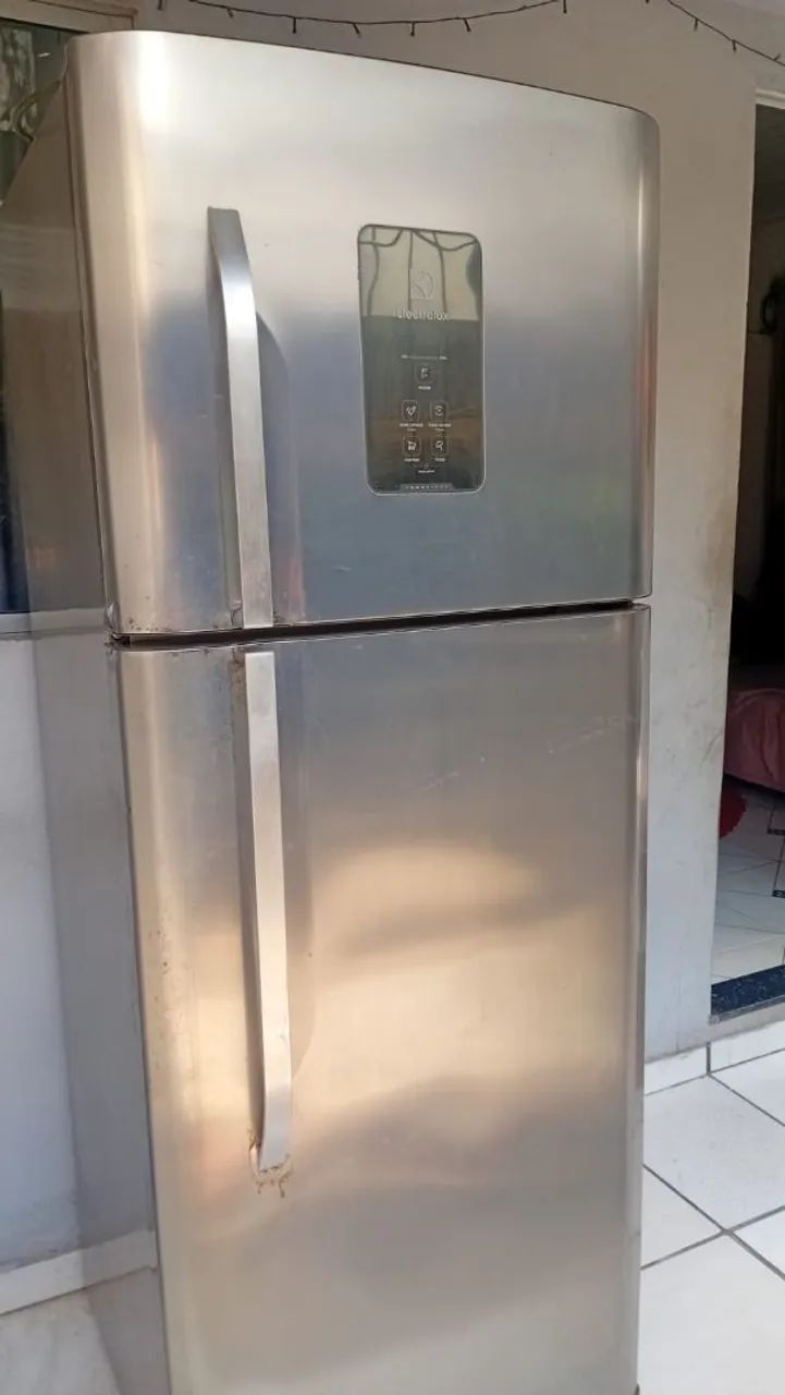 Geladeira Electrolux 