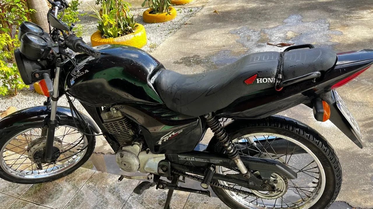 Vende-se fan 125  - Foto 3