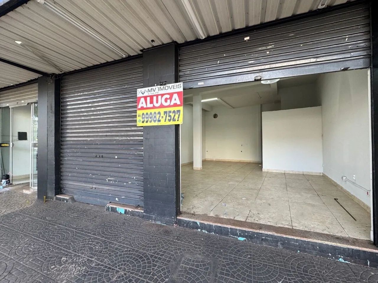 Sala Comercial com 37m² na Avenida Tuiuti  Maringá / Paraná - Foto 3