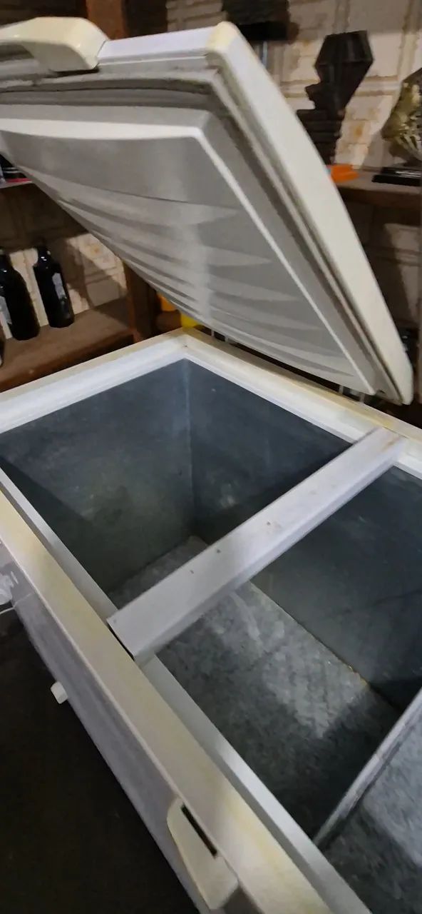 Freezers horizontais Electrolux e Brastemp  - Foto 3