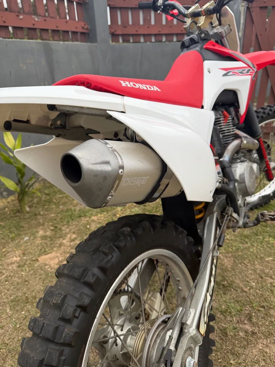 Crf 230F 2016  - Foto 4