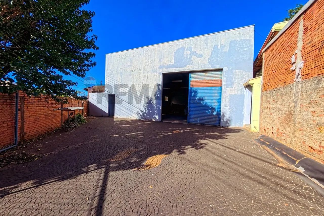 Barracão comercial a venda jardim Amália em Leme/SP - Foto 2