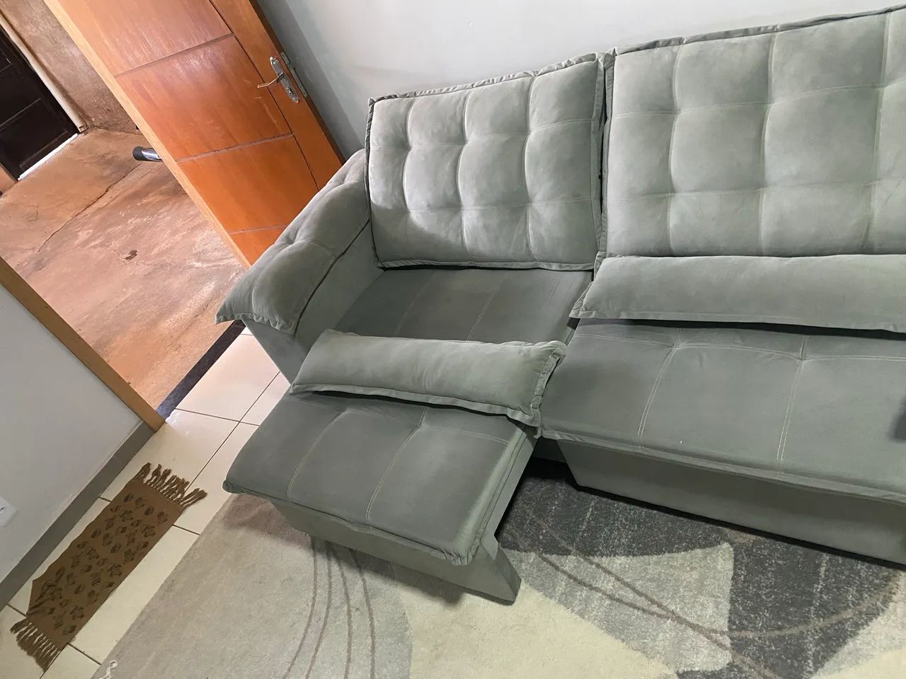 Sofá retrátil  - Foto 2