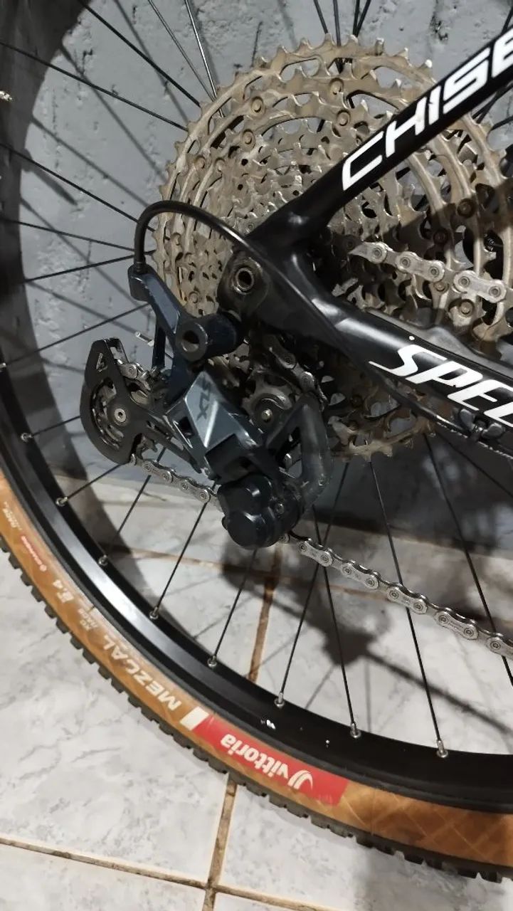 Specialized chisel XL (21) quadro Alumínio - Ciclismo - Alexânia