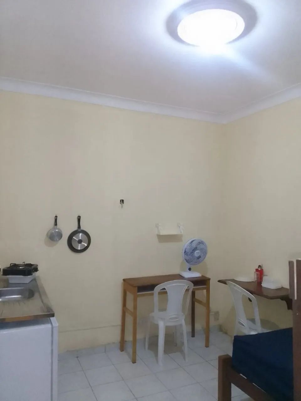Aluguel de kitnet mobilhada. - Foto 4