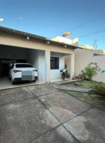 Vendo casa em cidade da esperança