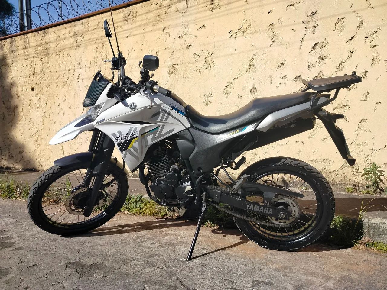 Lander 250 xtz - Foto 4