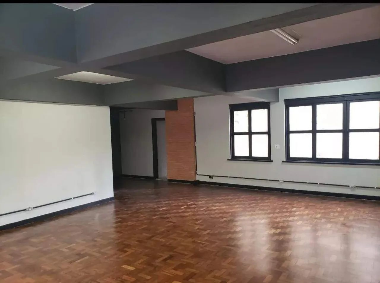 Excelente salas comerciais á venda Estilo Industrial Bairro da República - Foto 4