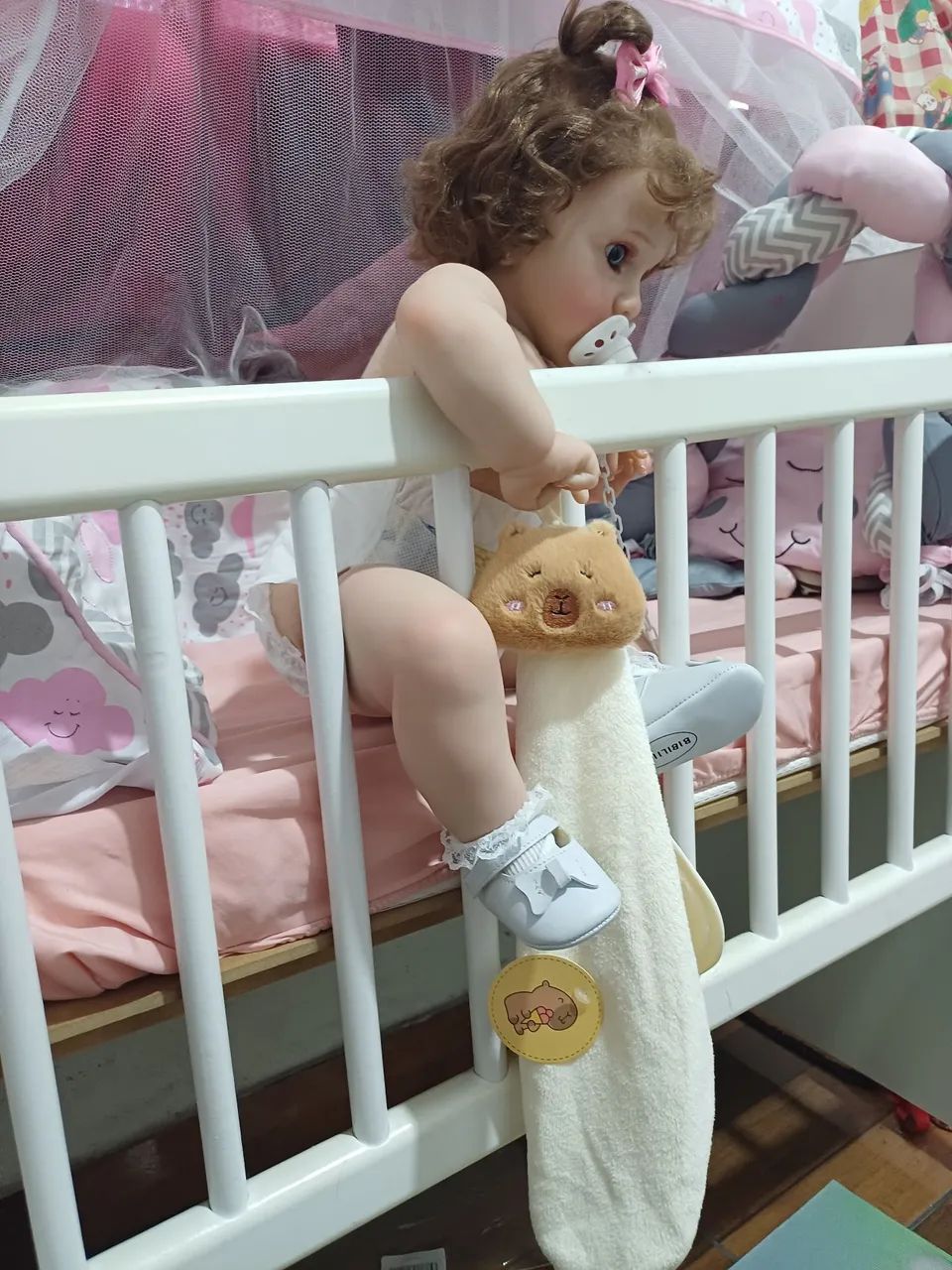 Boneca Com Acessórios  - Foto 3