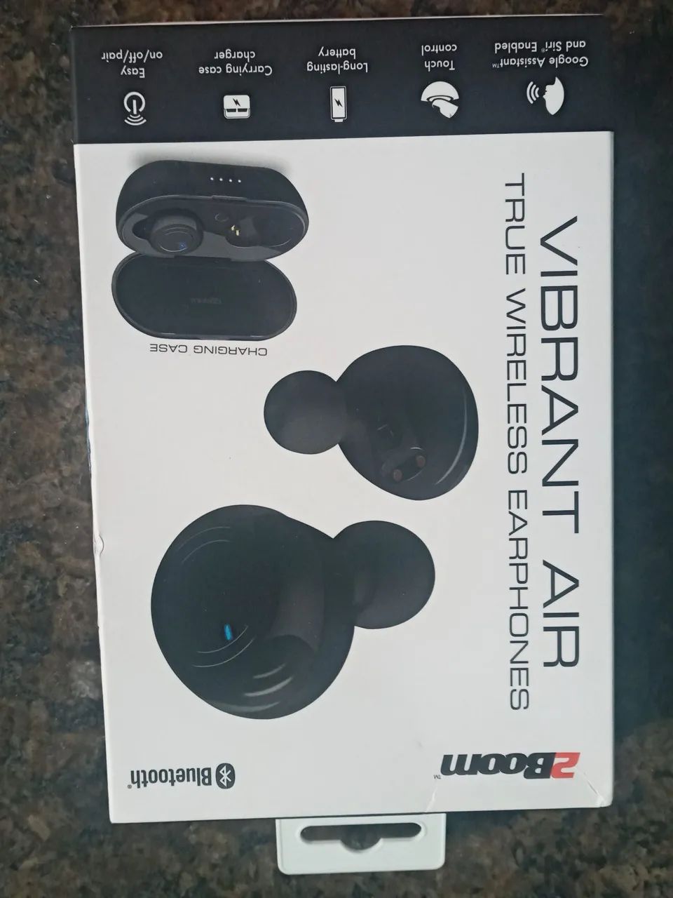 Fone de ouvido Bluetooth  - Foto 2