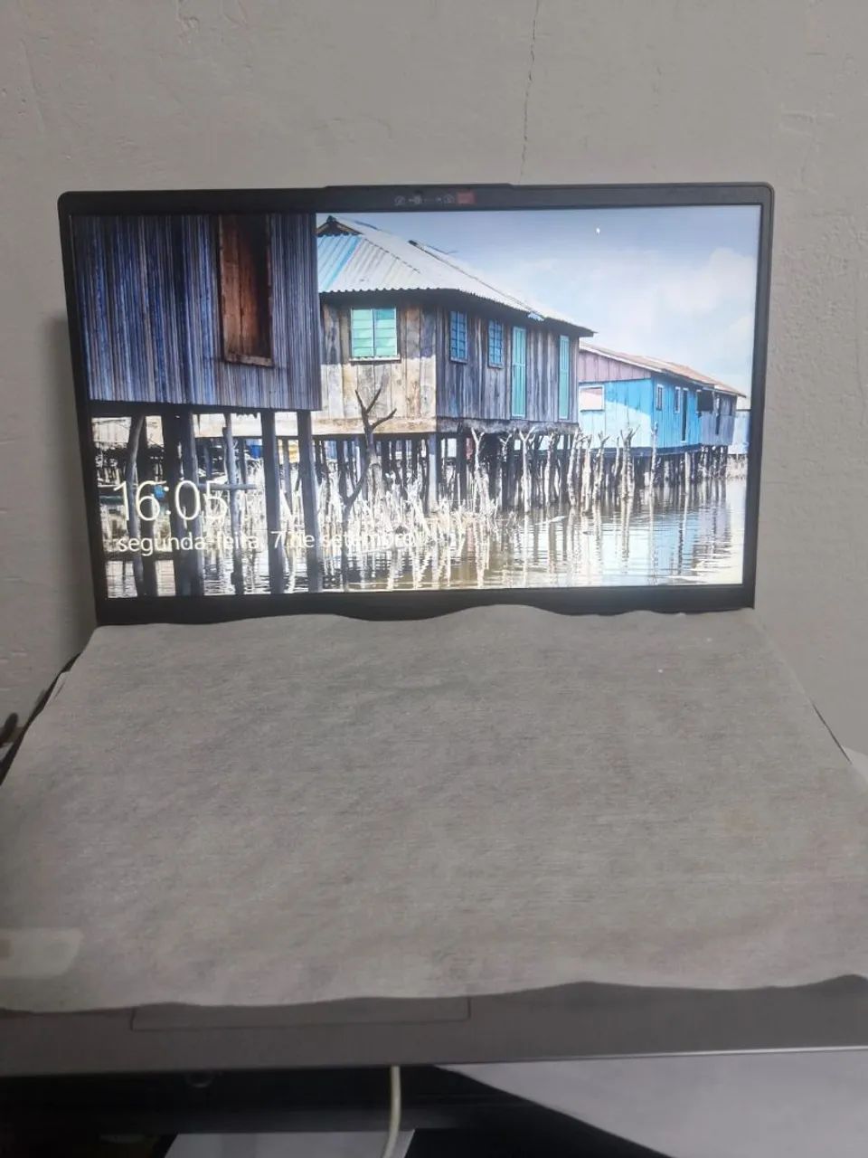 NOTEBOOK LENOVO SEMINOVO!