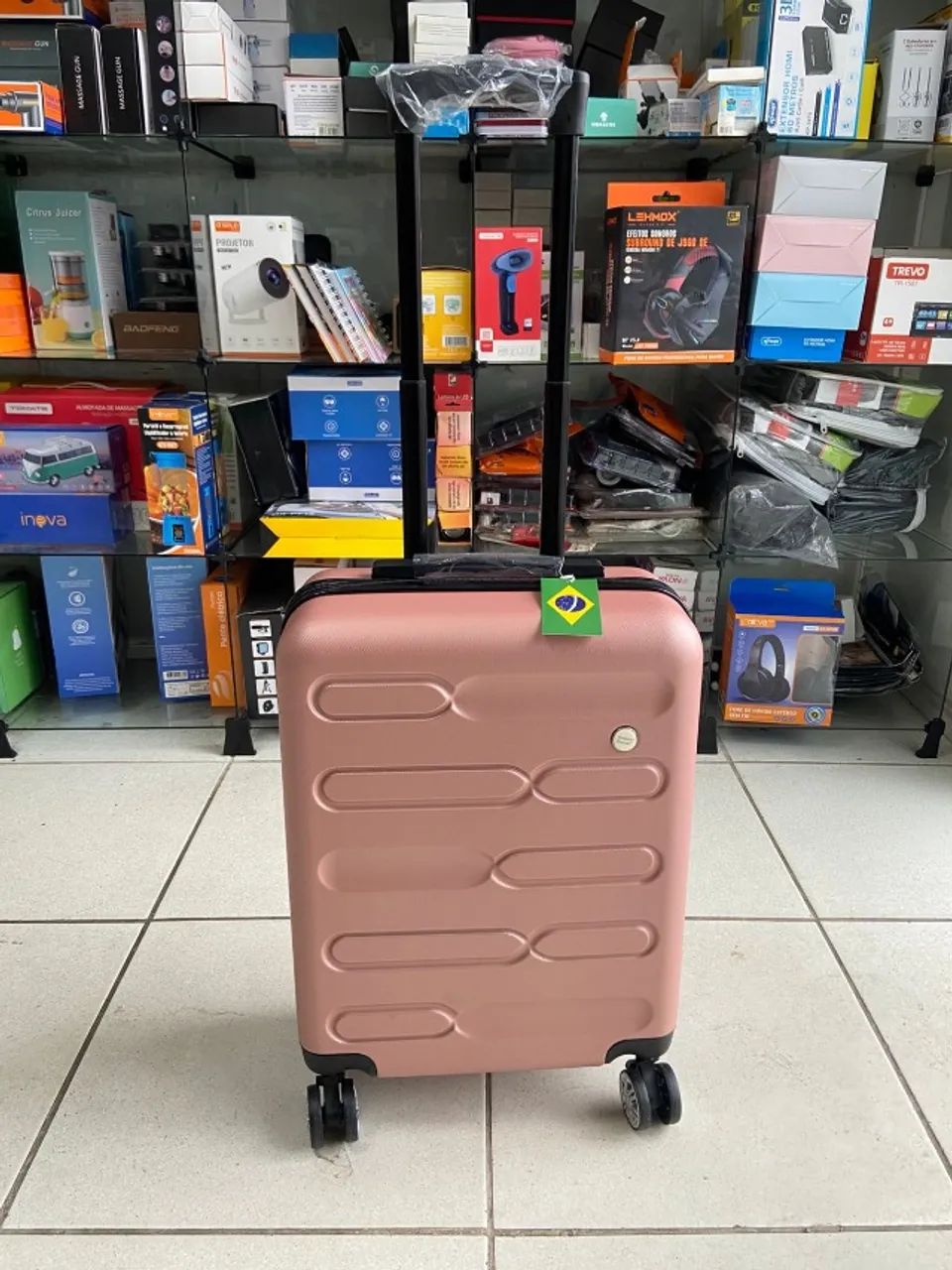 MALA DE VIAGEM 10KG - Foto 2