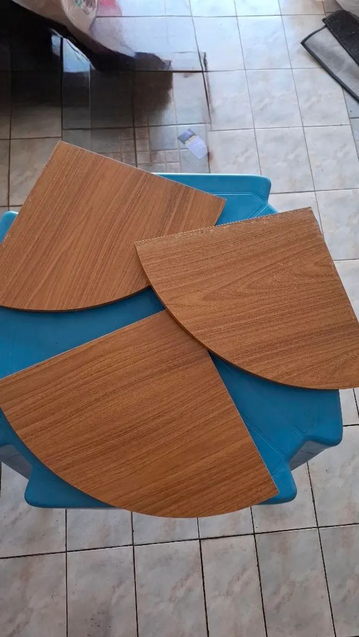 Prateleiras MDF