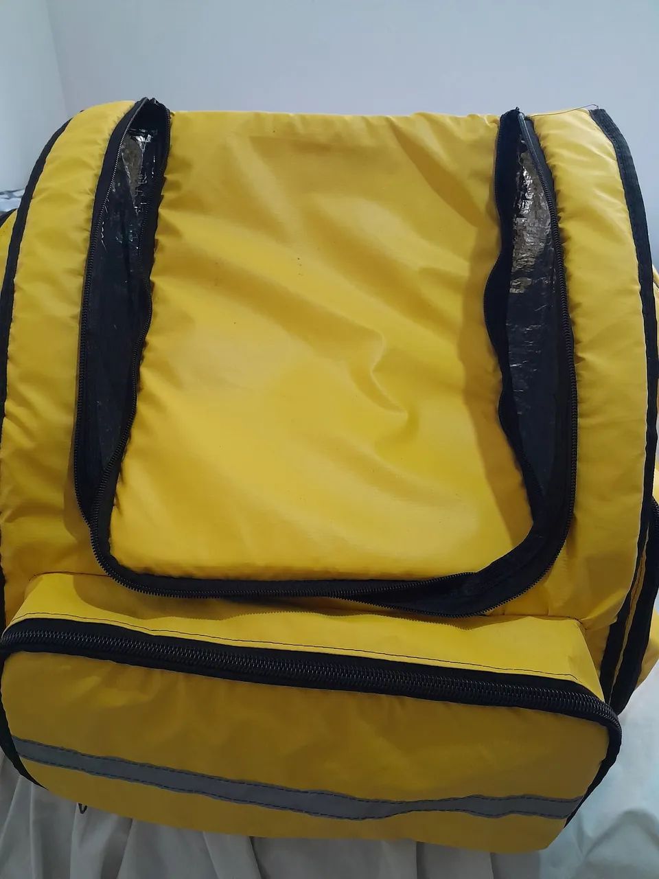 Mochila para entregas 