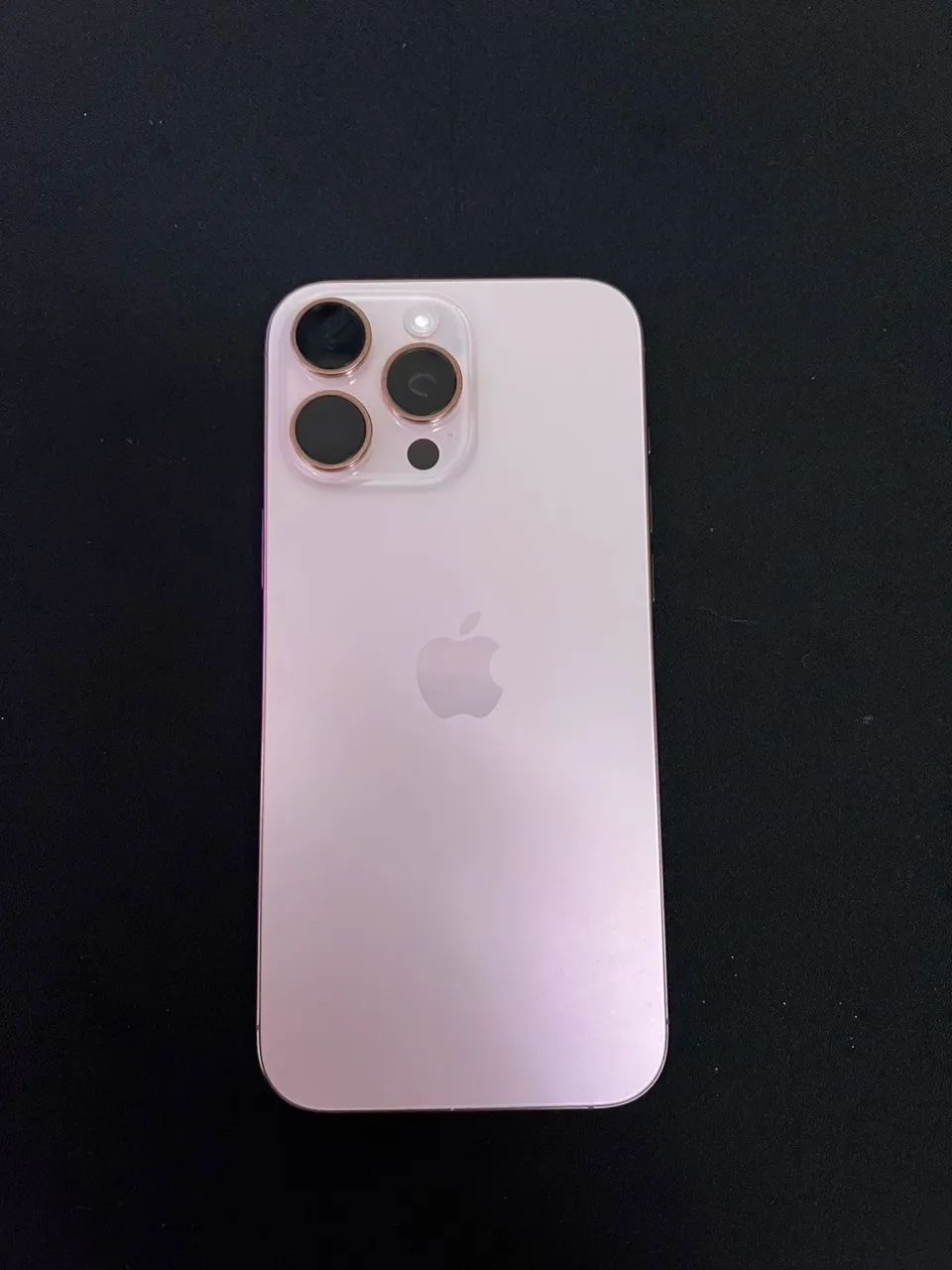 Iphone 16 pro max 
