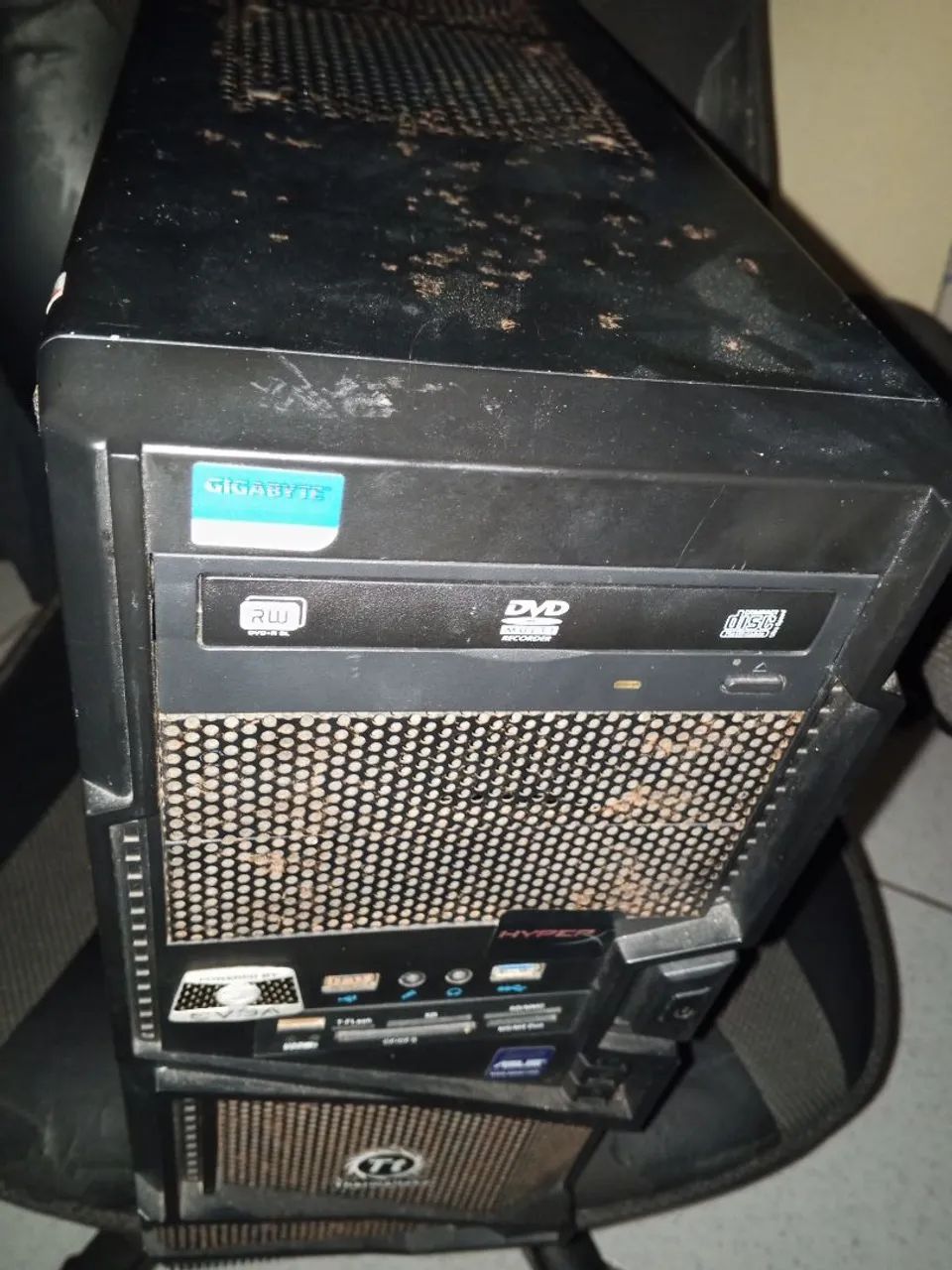 CPU, computador Intel celeron , SSD 128Gb, 8 Gb Ram - Foto 3