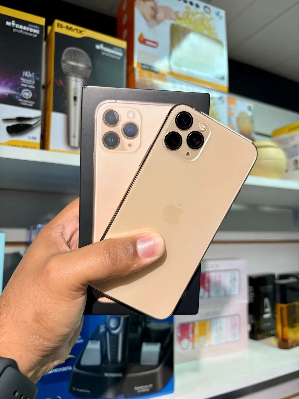 iPhone 11 Pro 256gb - Foto 2