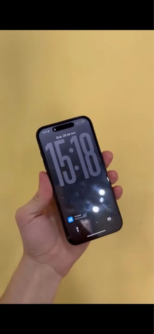 iPhone 15 pro - Foto 2