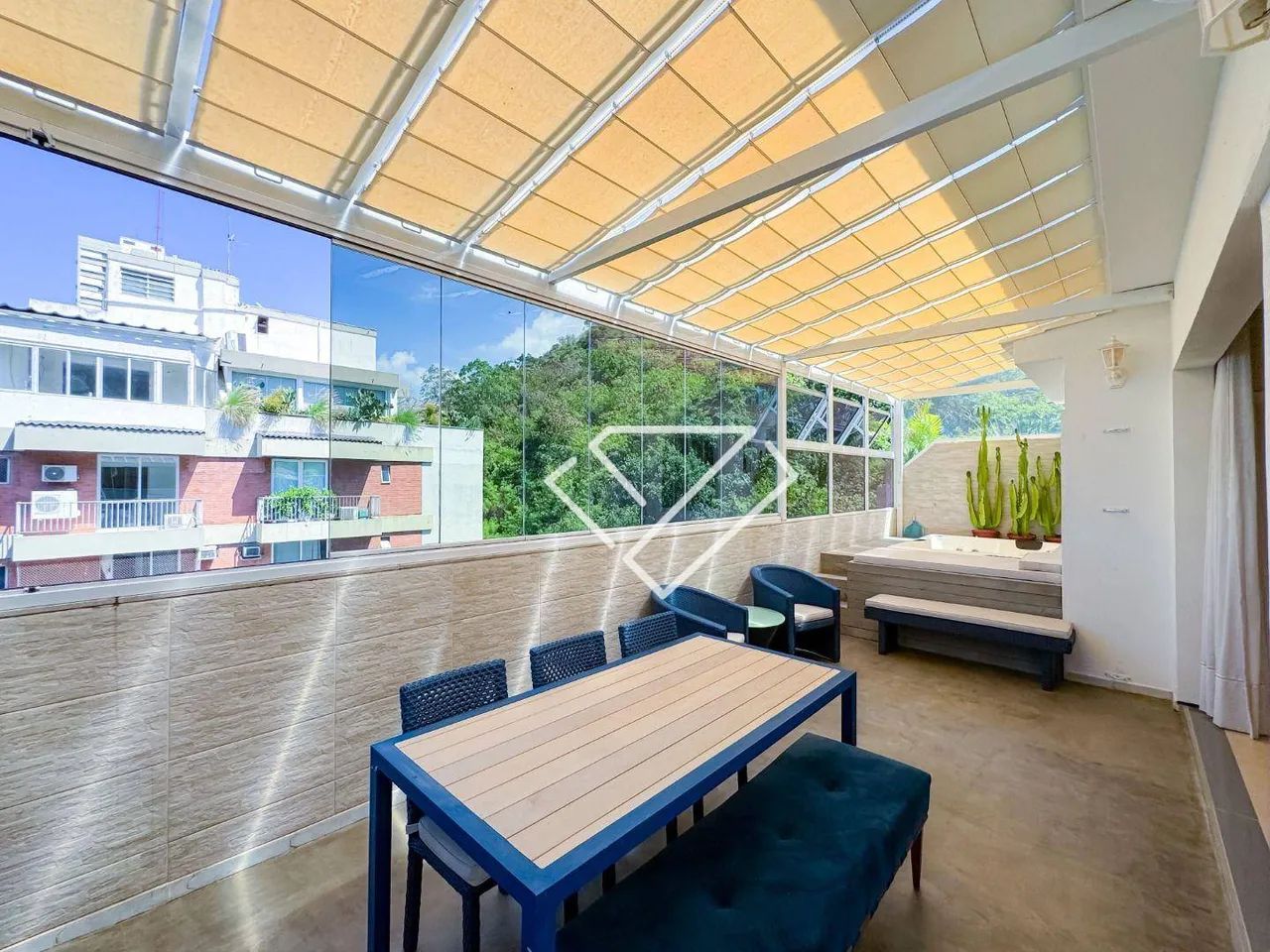 Cobertura com 2 quartos à venda, 140 m² por R$ 2.790.000 - Lagoa - Rio de Janeiro/RJ - Foto 9