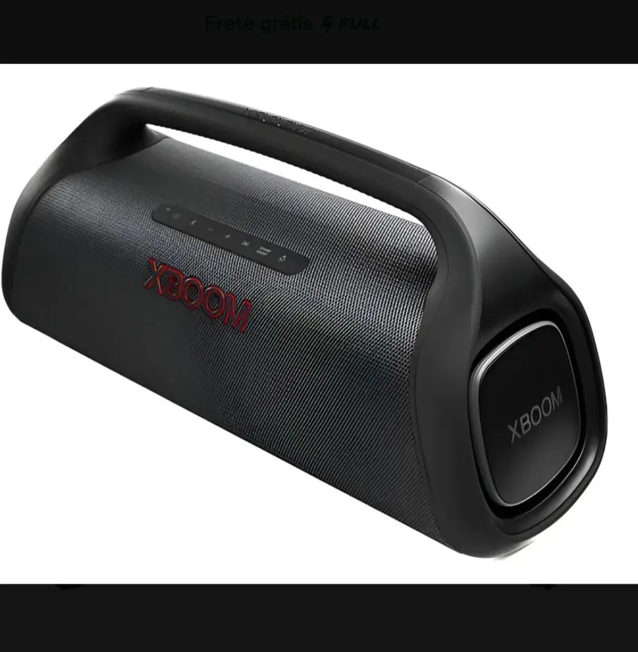 Caixa de som lg xboom 9