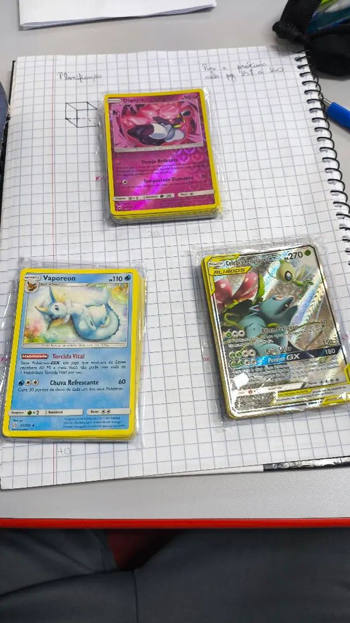 Decks pokemon - Foto 2