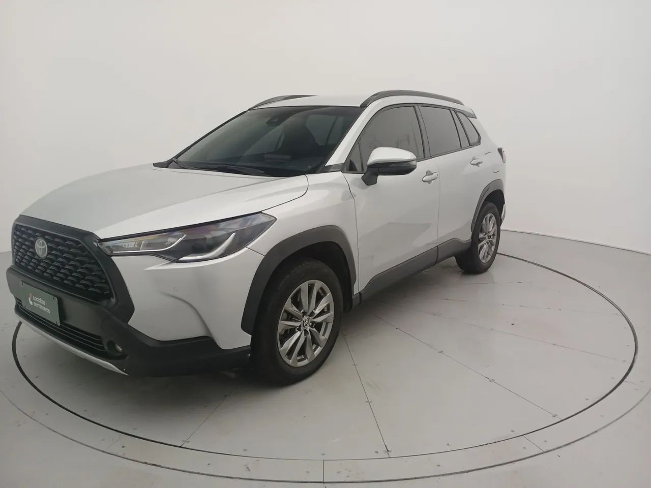 Toyota Corolla Cross XR 2.0 16V Flex Aut., foto 1 de 18