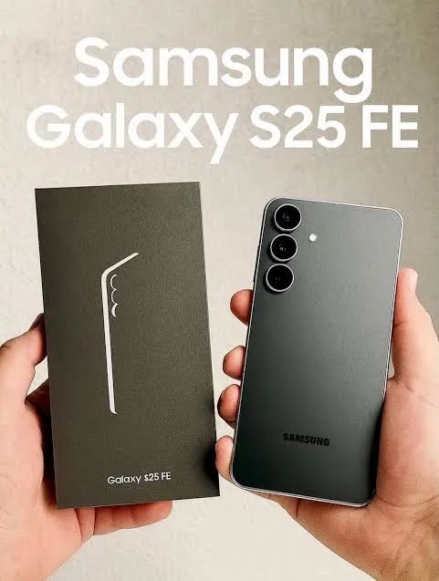 S25 FÉ