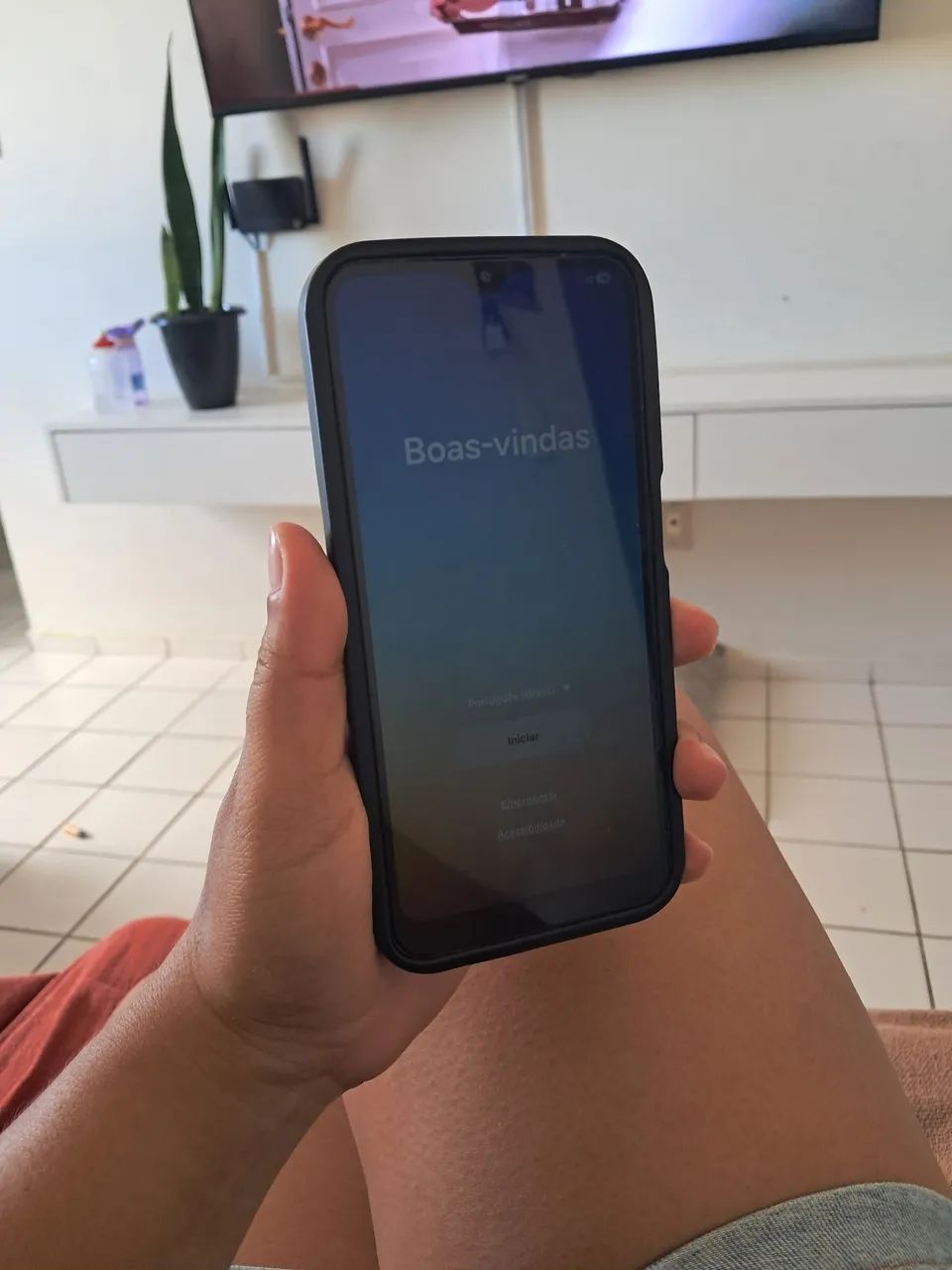 Celular Samsung A25