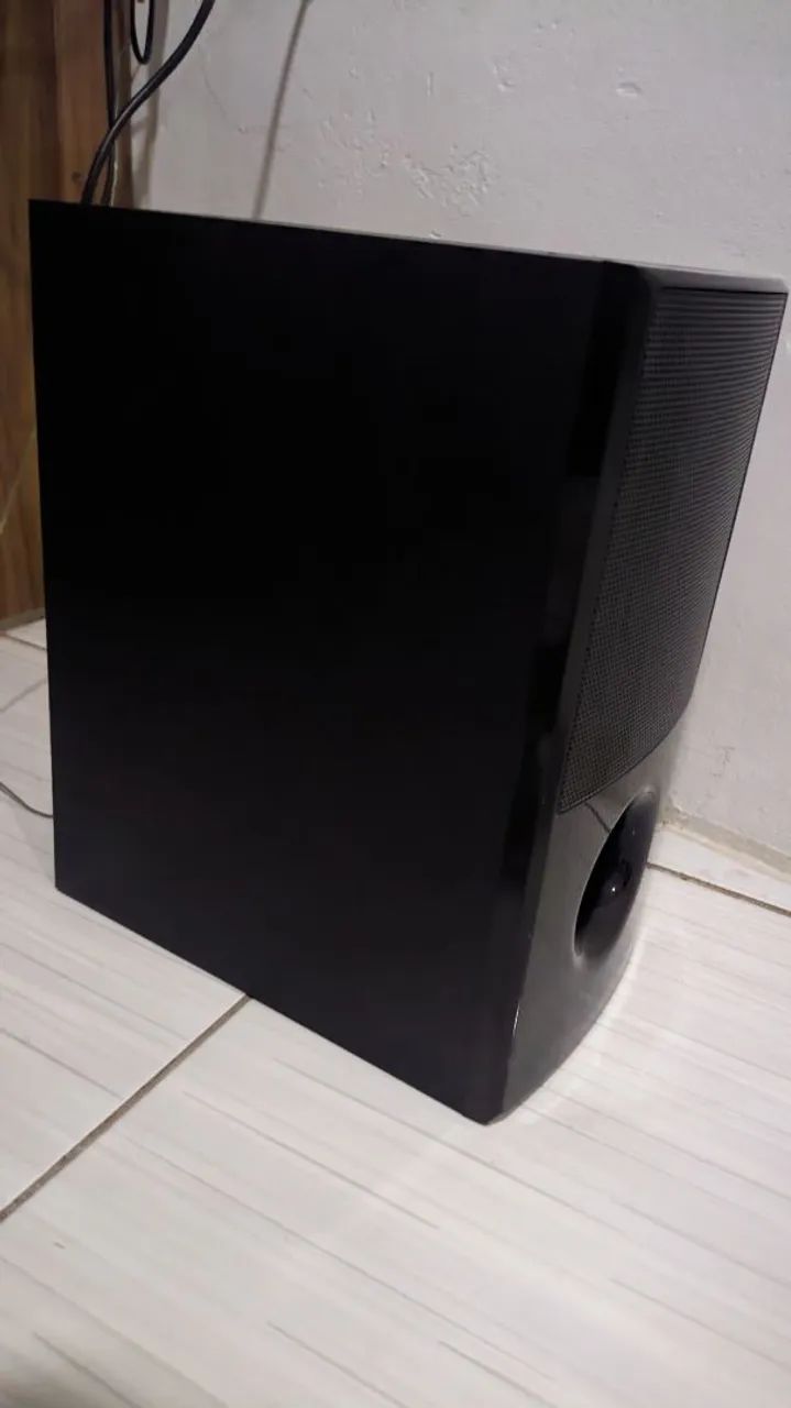 Soundbar LG SNH5 bluetooth 4.1- 600RMS - Foto 4