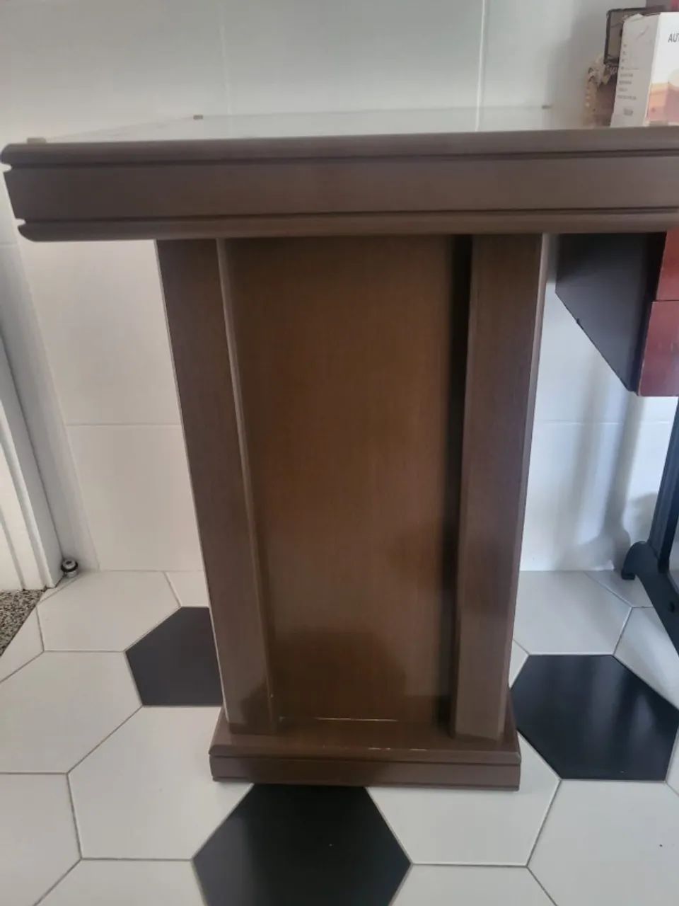 mesa de jantar quadrada - Foto 2