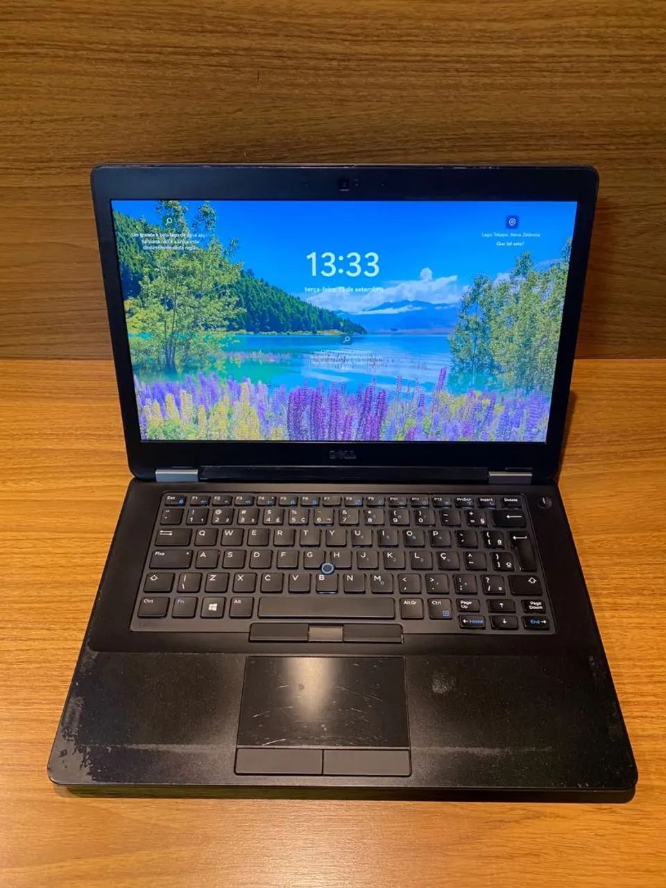 Notebook Dell i5 6th ÓTIMO ESTADO