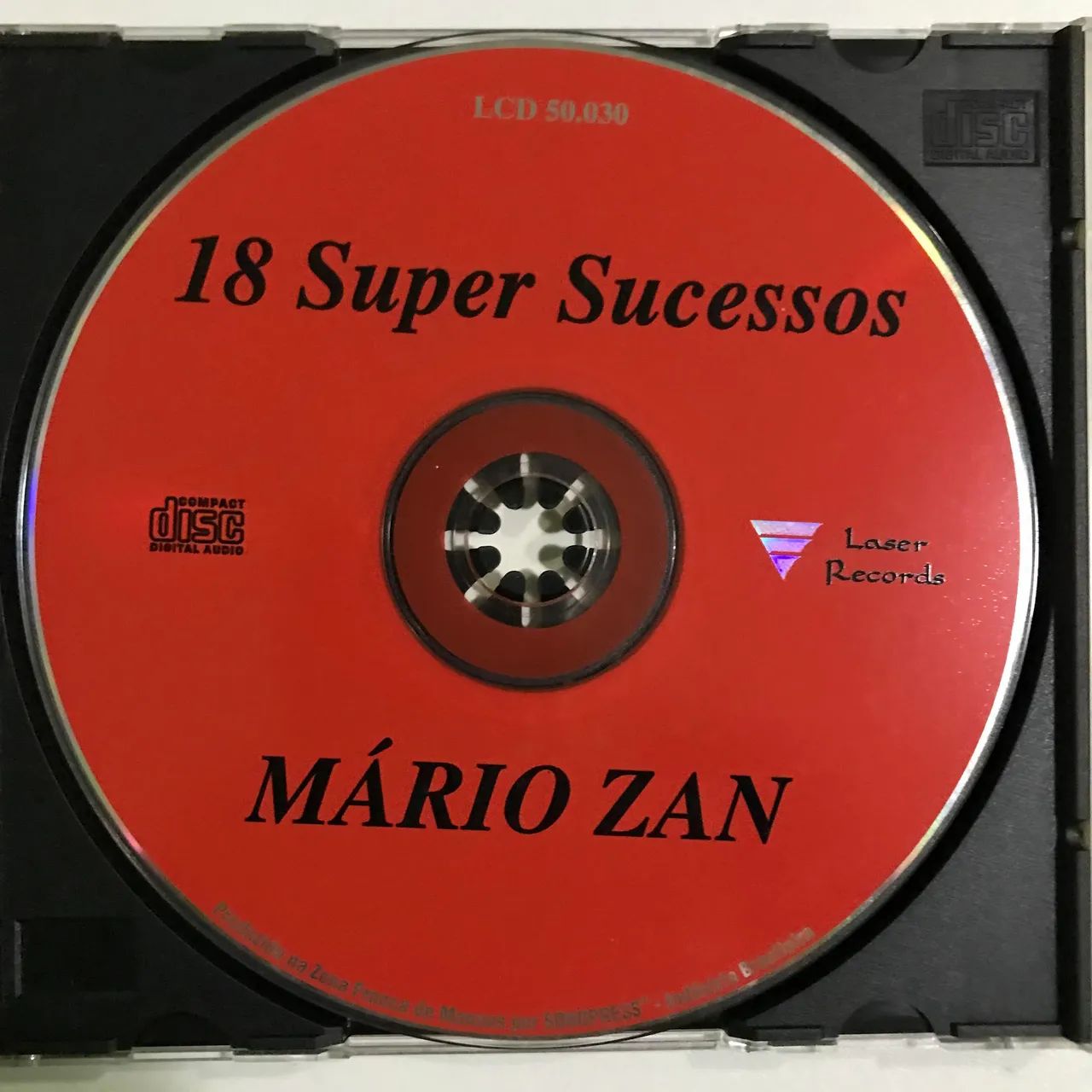 2CDSMARIOZANORIGINAIS SUCESSOS E FESTAS JUNINAS - Foto 5