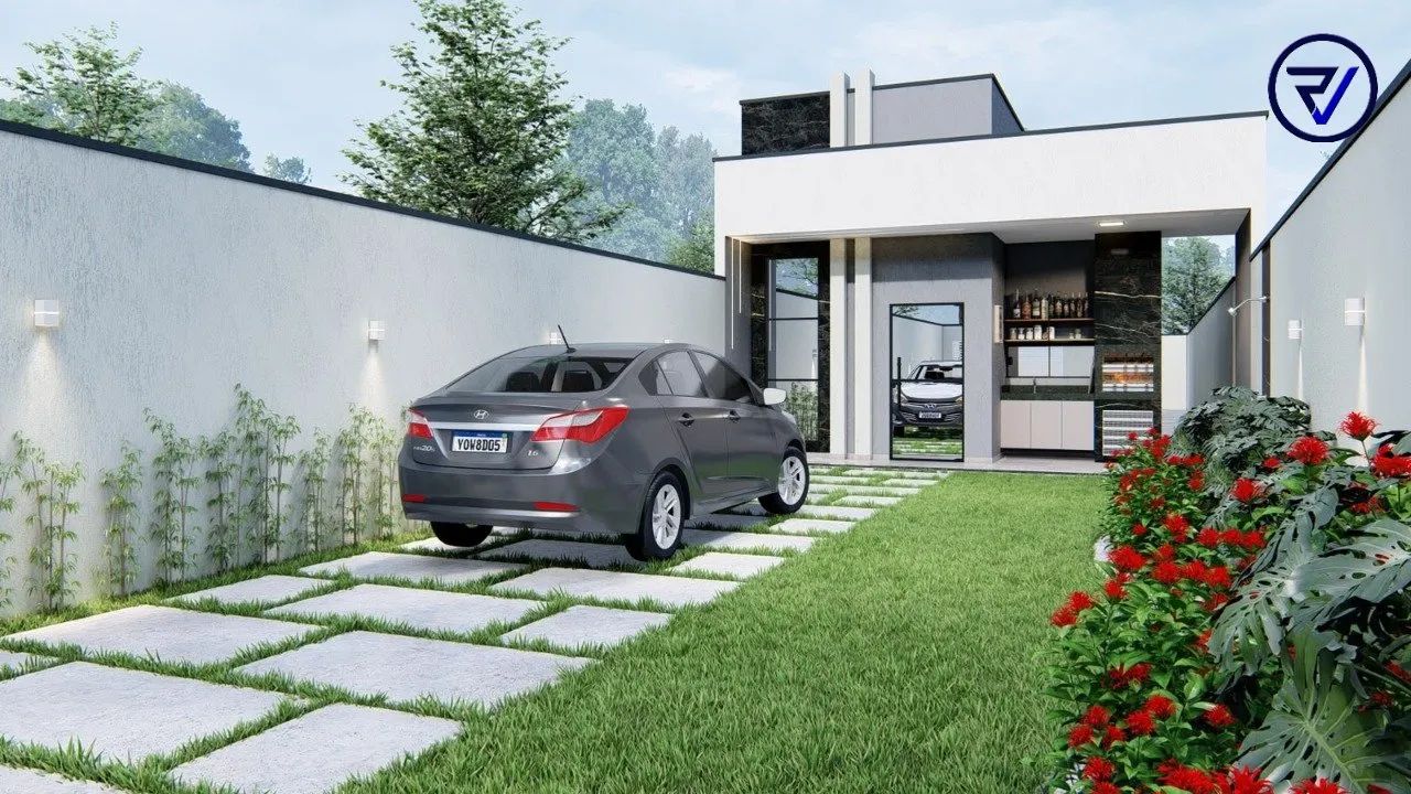 A CASA QUE SUA FAMÍLIA MERECE! - Foto 4
