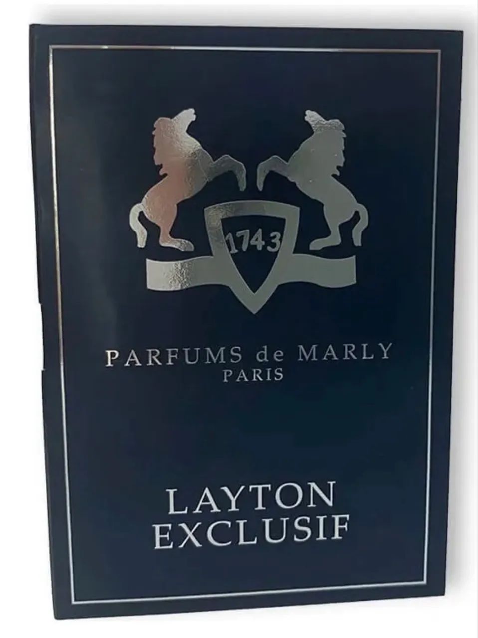 Parfums de Marly Layton Exclusif 1,5ml - 100% Original