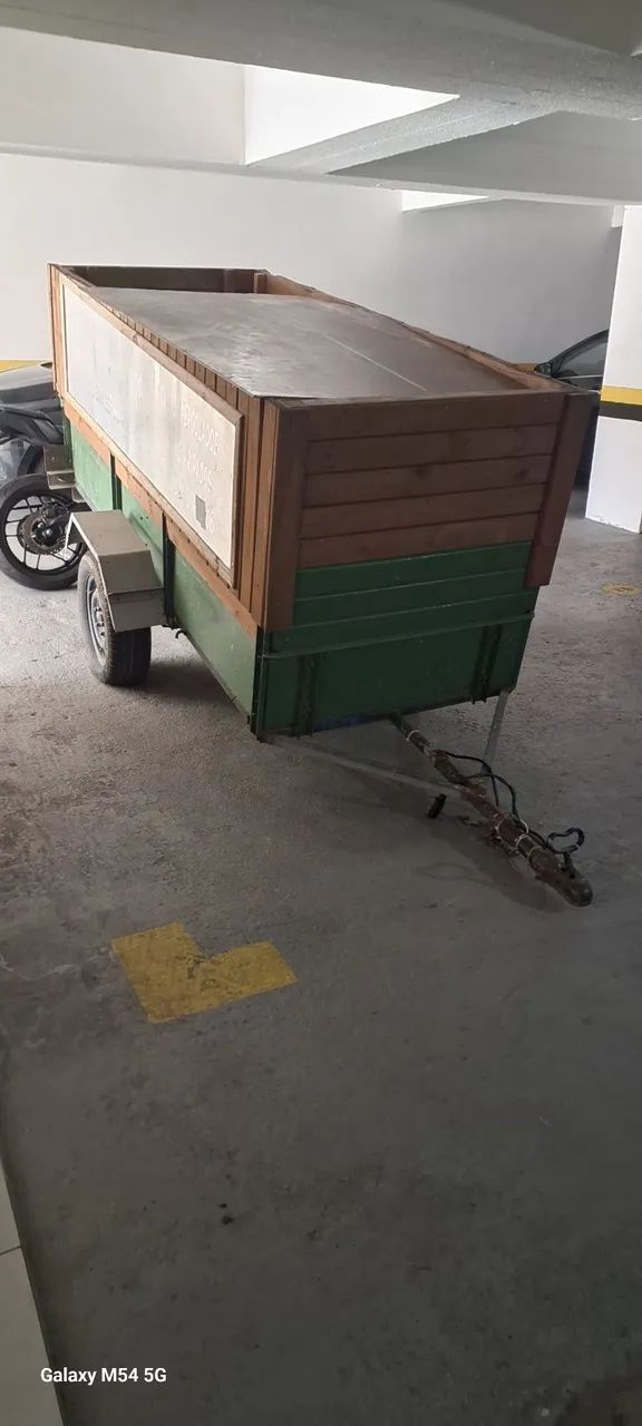 Vendo Carretâo top - Foto 2