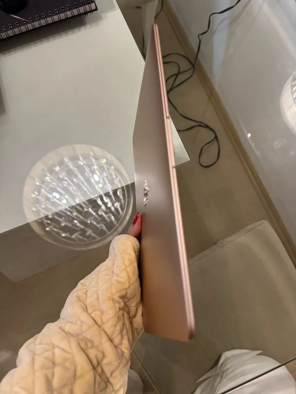 MacBook Air M1 8 RAM 256GB - Foto 3
