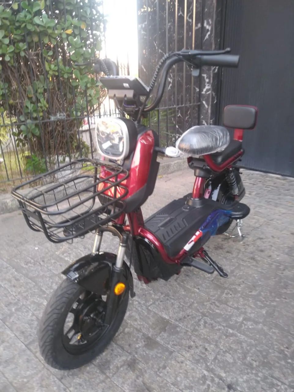 Scooter elétrica 1000w entregamos  - Foto 2
