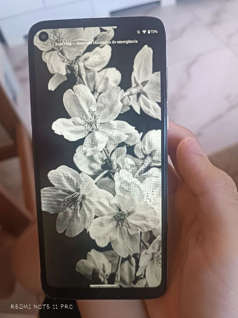 Moto g8 pra vender logo  - Foto 2