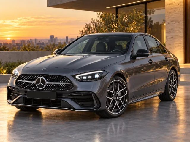 Mercedes-Benz C-300 AMG LINE EQ BOOST 2.0 TB AUT. 2026