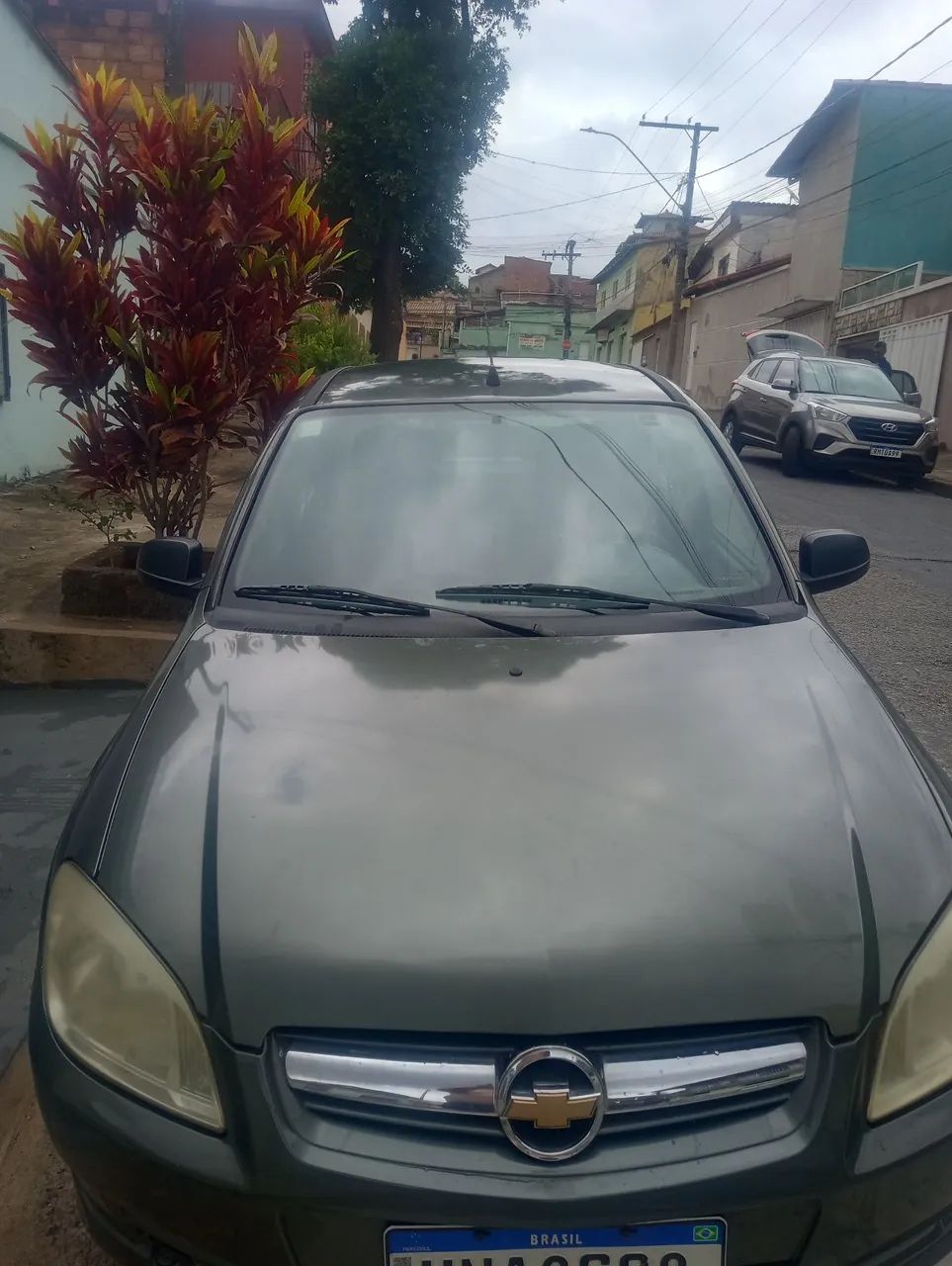 Chevrolet Prisma PRISMA Sed. Maxx/ LT 1.4 8V ECONOF. 4p 2010