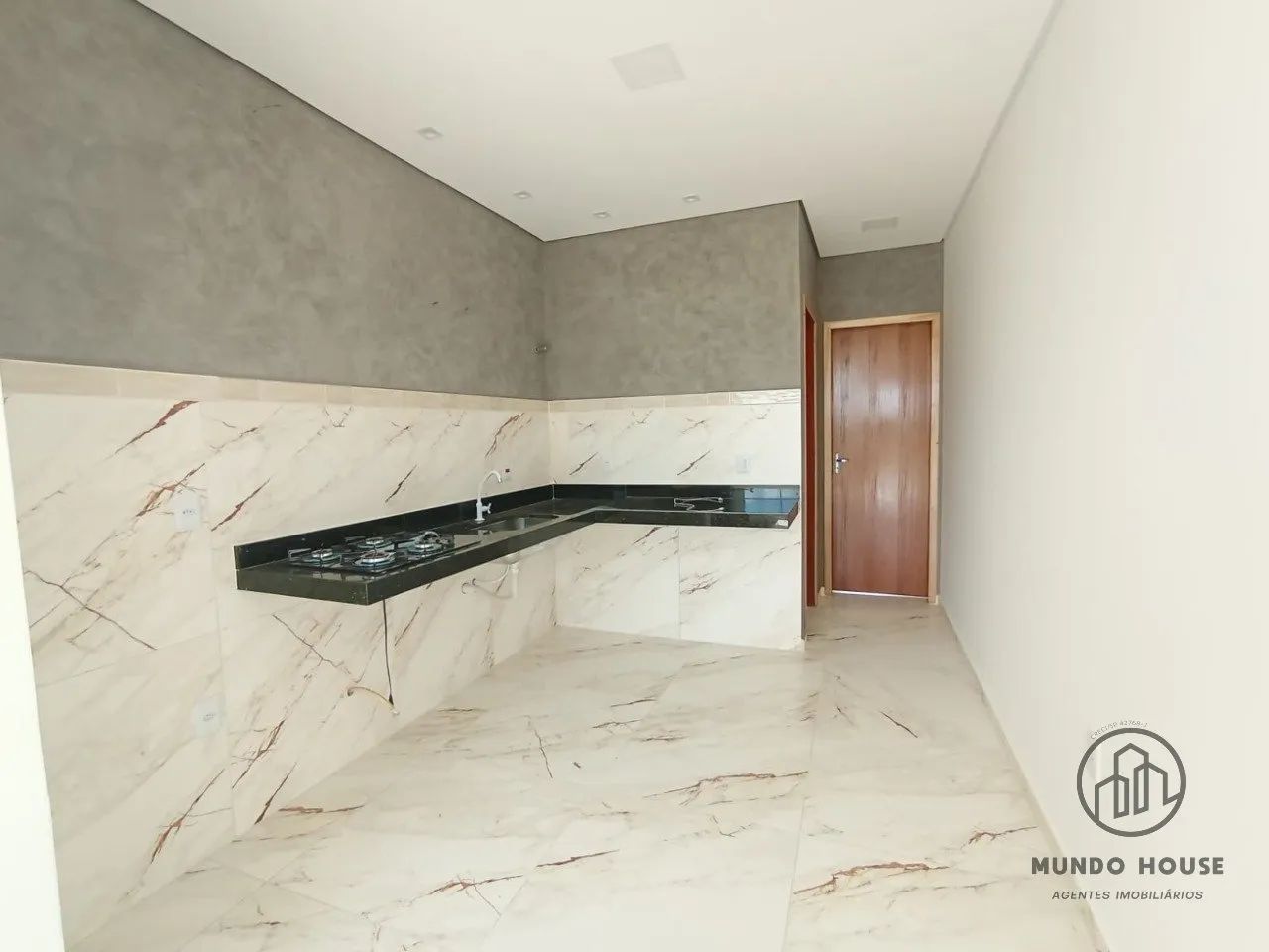 Casa de 01 Dormitório Vista Barbara - Foto 3