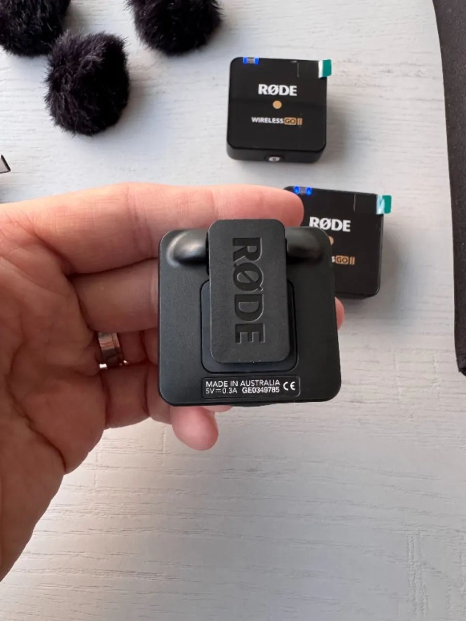 Rode Wireless Go II  - Foto 3