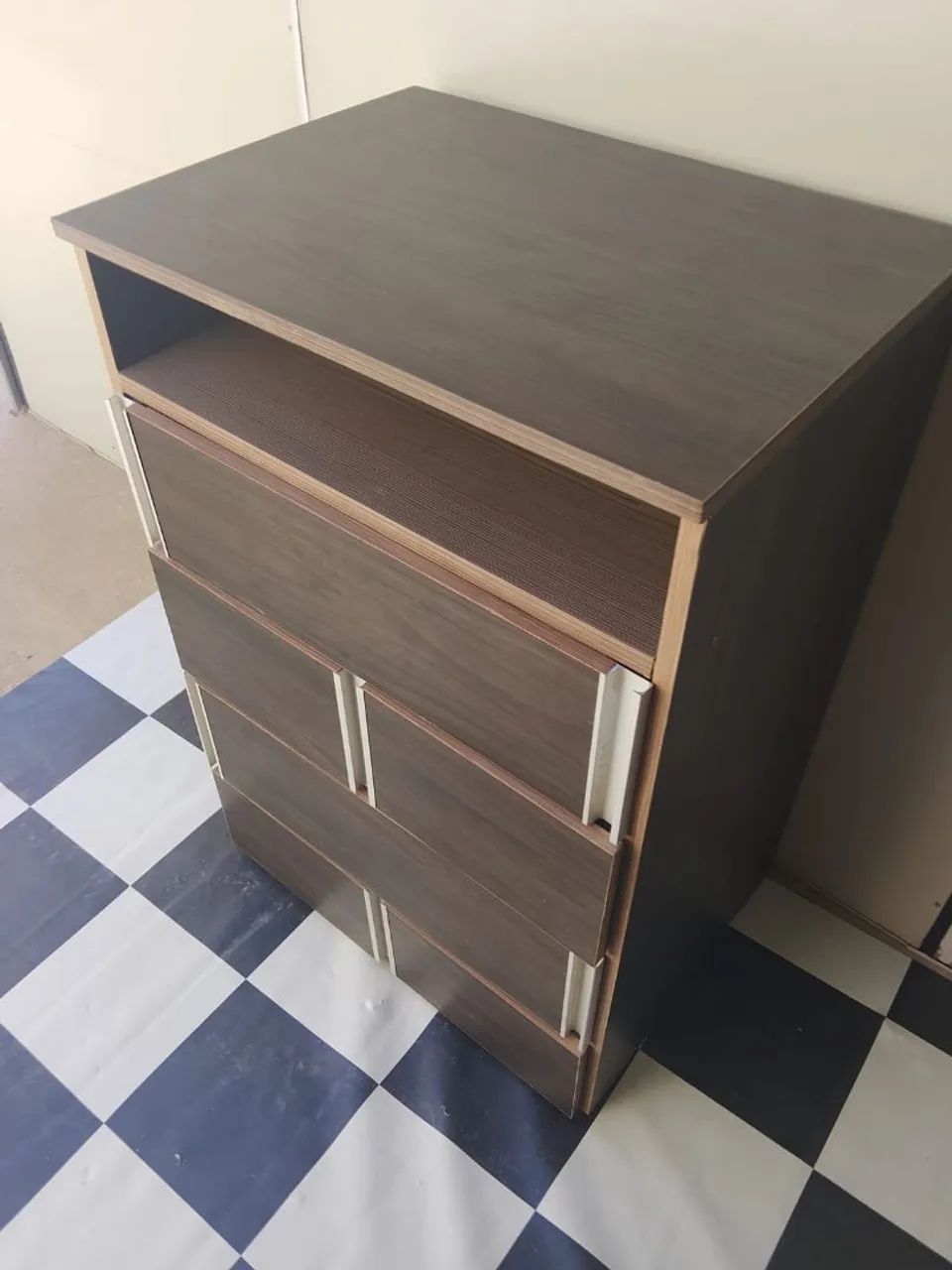 Cômoda nova 100% MDF  - Foto 2